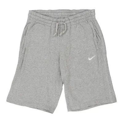 Nike Sport Shorts - Small Grey Cotton