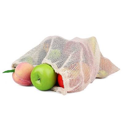 Rectangle Cotton Storage Pouches