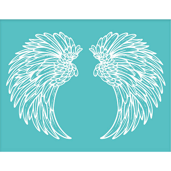 Self-Adhesive Silk Screen Printing Stencil