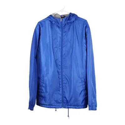 Starter Jacket - XL Blue Polyester