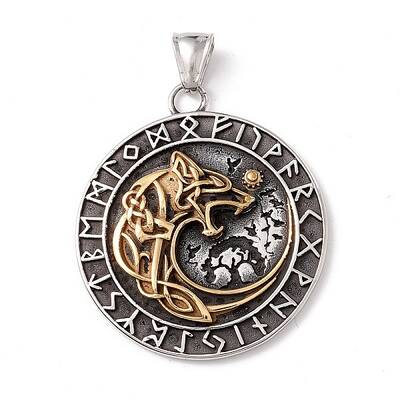 304 Stainless Steel Pendants