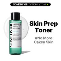[SOME BY MI] AHA BHA PHA 30 Days Miracle Toner 5.07oz - Mild Exfoliating Salicylic Acid Korean Toner - Gently Removes Dead Sk...
