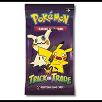 Trick or trade (PULL)