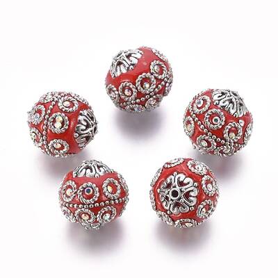 Handmade Indonesia Beads