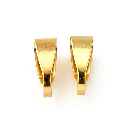 Brass Snap on Bails