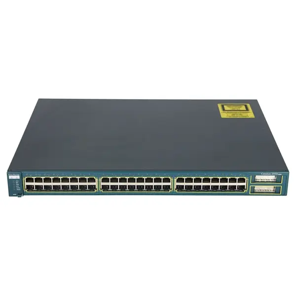 WS-C2950G-48-EI-RF Cisco Cat 2950 2950G-48 48x 2x Port SFP Switch