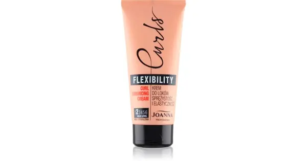 Joanna Professional Curly Hair Cream 200 G