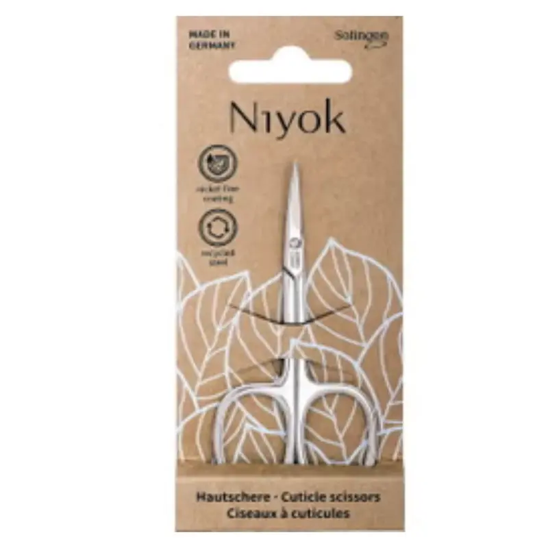 Niyok Cuticle Scissors
