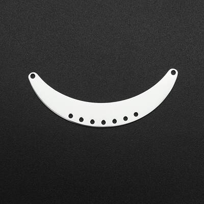 Tarnish Resistant 201 Stainless Steel Chandelier Components Links