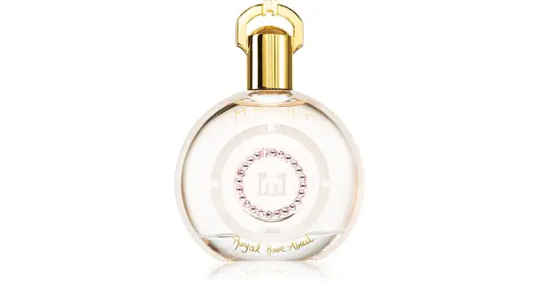 M. Micallef Royal Rose Aoud Eau de Parfum for women 100 ml