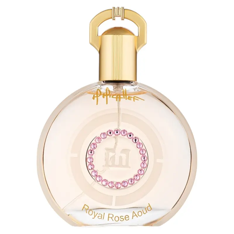 M. Micallef Royal Rose Aoud eau de parfum da donna 100 ml