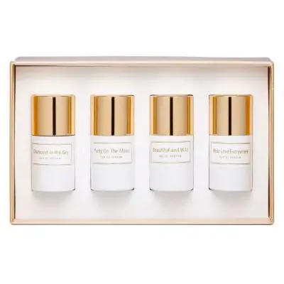 Hfc paris White travel kit 4x15 ml