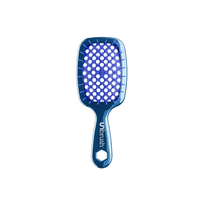 UNbrush Mini Holiday Collection Detangling Hair Brush Travel Size