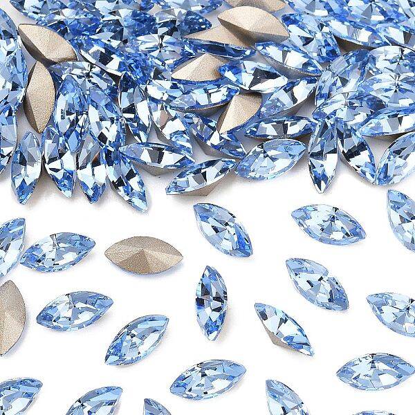 Preciosa® MAXIMA Crystal Fancy Stones