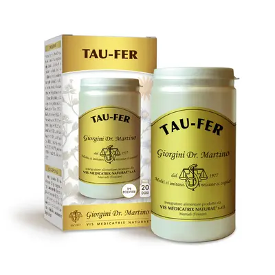 Dr Giorgini Tau-Fer 100 g powder