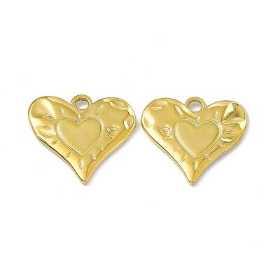 Ion Plating(IP) 304 Stainless Steel Pendants