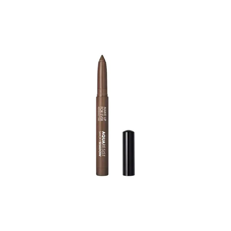 Make up for ever Aqua Resist 3 in 1 Eye Pencil (Smoky) 1.4 g - Shade: 02 Cocoa
