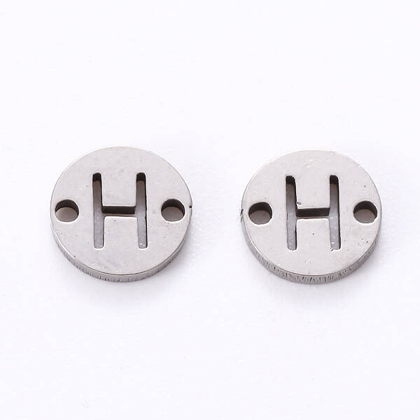 Tarnish Resistant 201 Stainless Steel Links