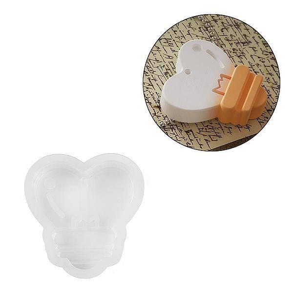 DIY Pendant Silicone Molds