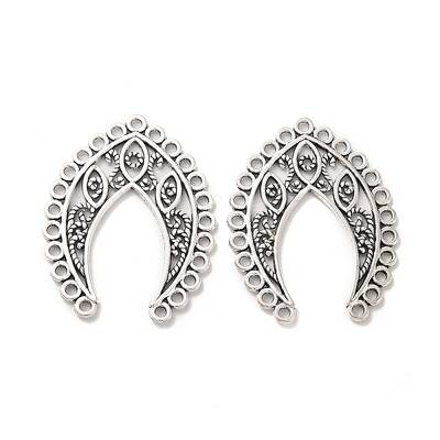 Tibetan Style Alloy Multi-Strand Links