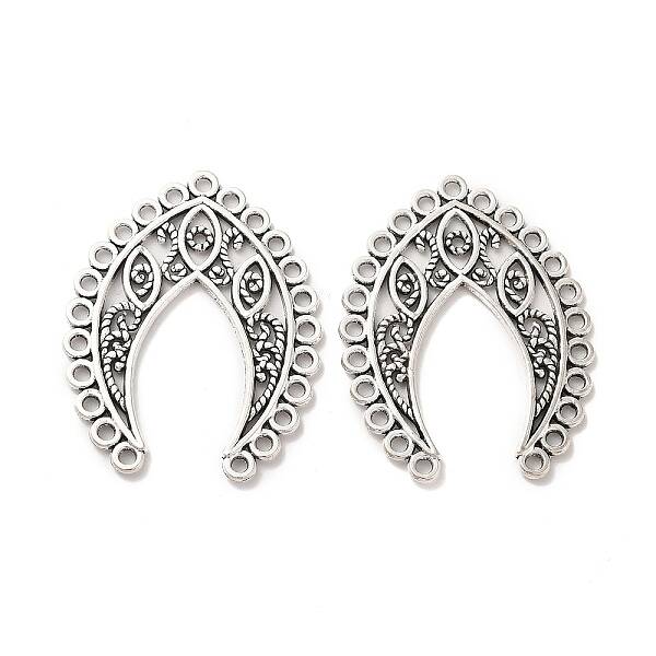 Tibetan Style Alloy Multi-Strand Links