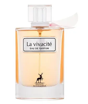 Alhambra La Vivacité - EDP - Volume: 100 ml