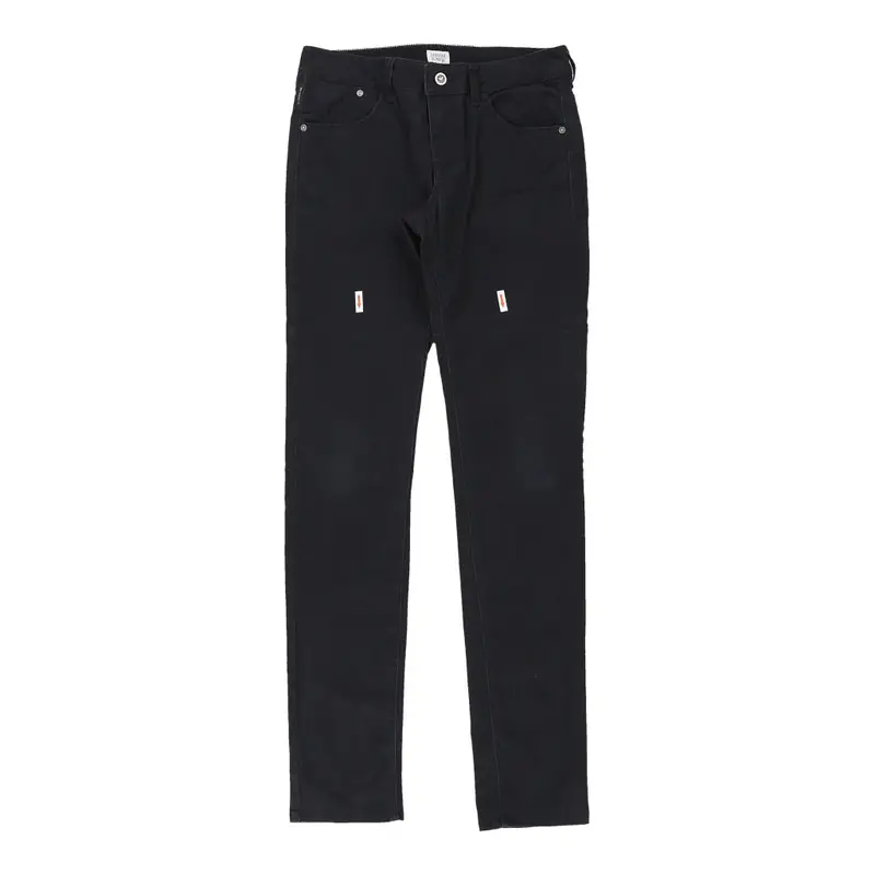 Age 16 Armani Jeans - 32W 35L Navy Cotton | Size: 32