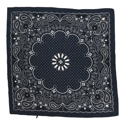 Unbranded Scarf - No Size Navy Polyester