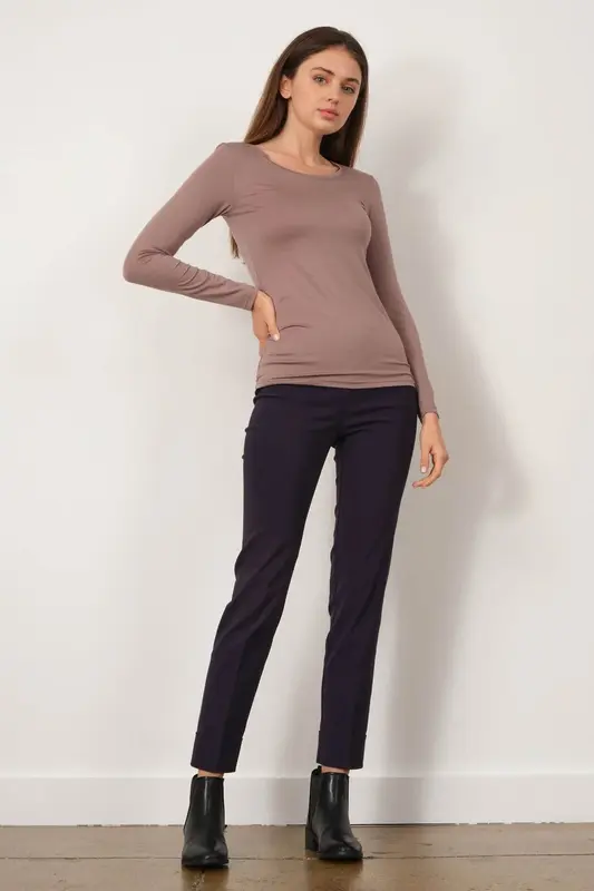 Pants Franco Franco Signature Navy | Color: NAVY | Size: US-06