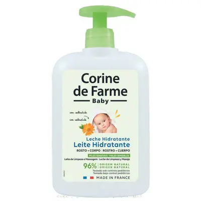 Corine De Farme hydrating milk 500ml