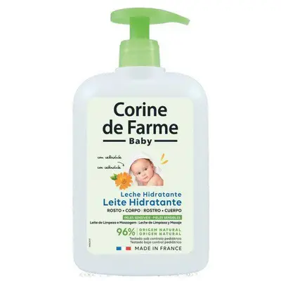 Corine De Farme Corine De Farme Lozione Idratante 500ml