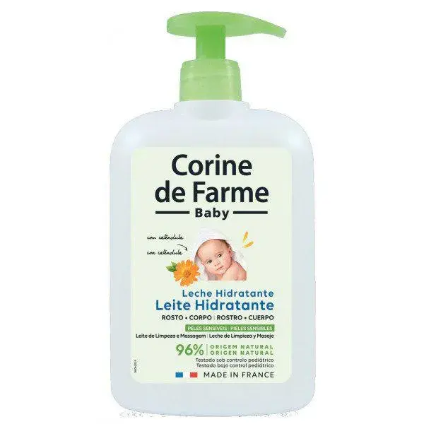 Corine De Farme Corine De Farme Lozione Idratante 500ml