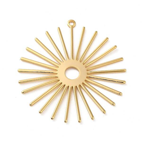Brass Pendant