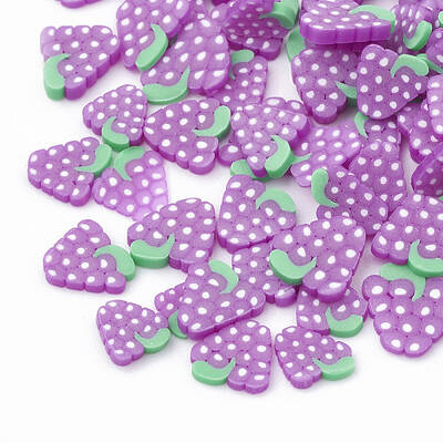 Handmade Polymer Clay Nail Art Decoration