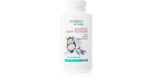 Sylveco Baby Care borotalco for newborns 100 ml