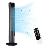 【Deal】Tower Fan for Bedroom, Standing Cooling Fan with 5 Speeds,4 Modes, 12H Timer, Child Lock, 60°Oscillation, 35 Inch ...