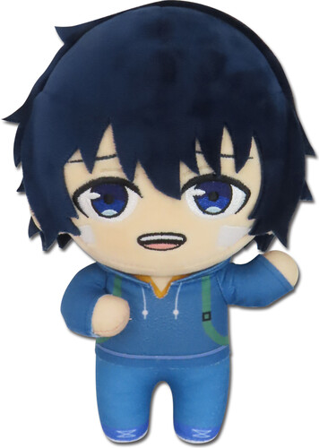 Solo Leveling - 8 Plush - Sung Jinwoo E-Rank