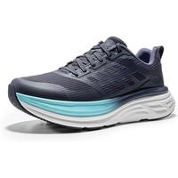 NORTIV 8 [ActiveFloat] Women's Walking Shoes Cushion Running Tennis Shoes Non-Slip Comfortable Breathable Workout Gym Sports ...