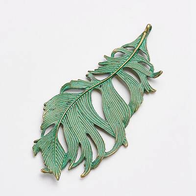 Tibetan Style Alloy Pendants