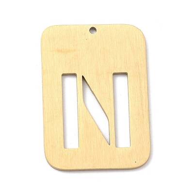 Ion Plating(IP) 304 Stainless Steel Pendants