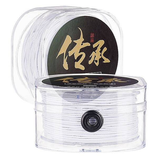 Round Polyester Elastic Cord