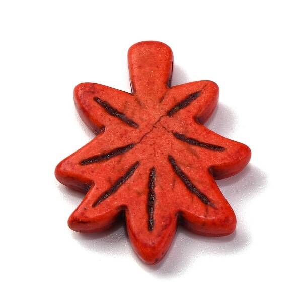 Synthetic Turquoise Pendants