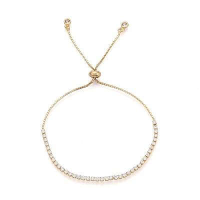 Cubic Zirconia Tennis Bracelet