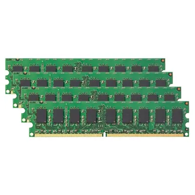311-4462 Dell 4GB (4x1GB) DDR ECC DDR-400Mhz PC3200 Memory