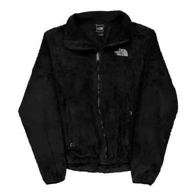 The North Face Fleece - Small Black Polyester