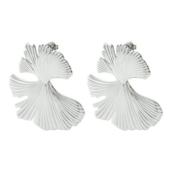 Non-Tarnish 304 Stainless Steel Dangle Stud Earrings