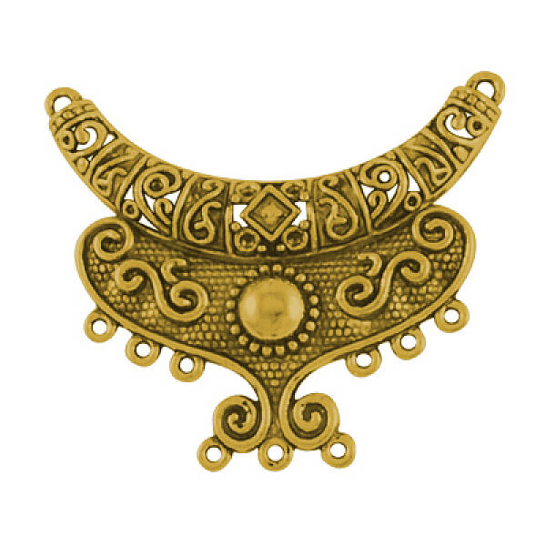 Tibetan Style Connectors