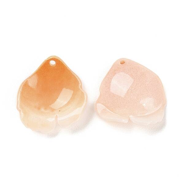 Opaque Acrylic Pendants