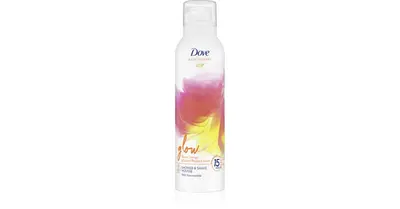 Dove Dove Shower Mousse And Bright Beard 200 Ml