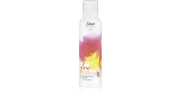 Dove Dove Shower Mousse And Bright Beard 200 Ml